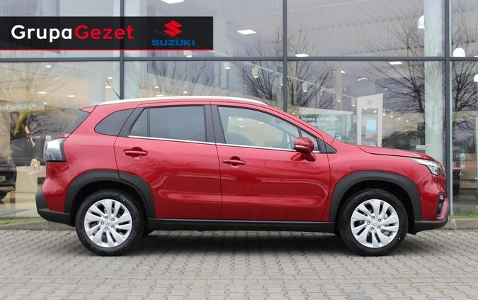 Suzuki SX4 S-Cross cena 137590 przebieg: 5, rok produkcji 2024 z Szlichtyngowa małe 29